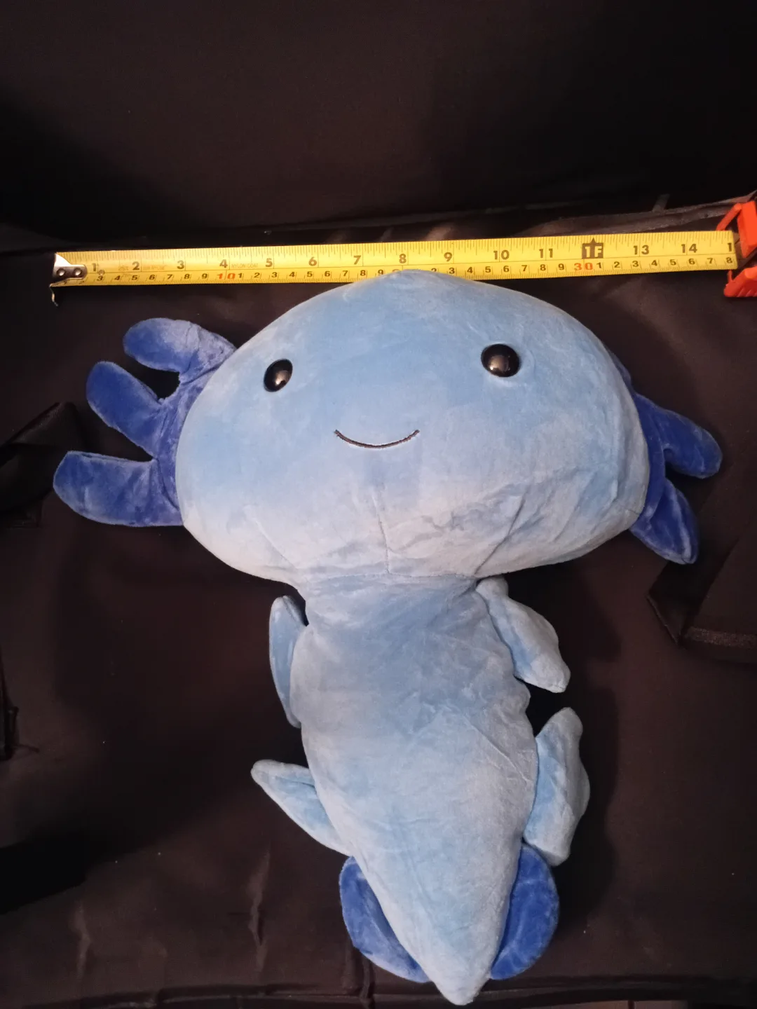 NEW!    ZCPACE Kawaii Axolotl Plush Toy image indicator(6)