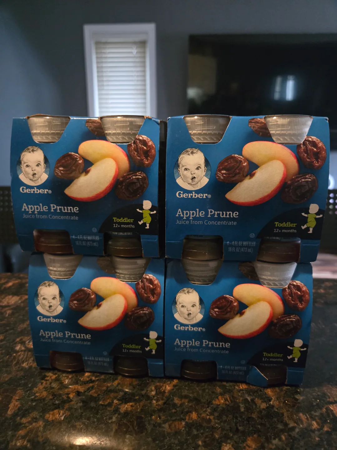 Gerber Prune Juice thumbnail