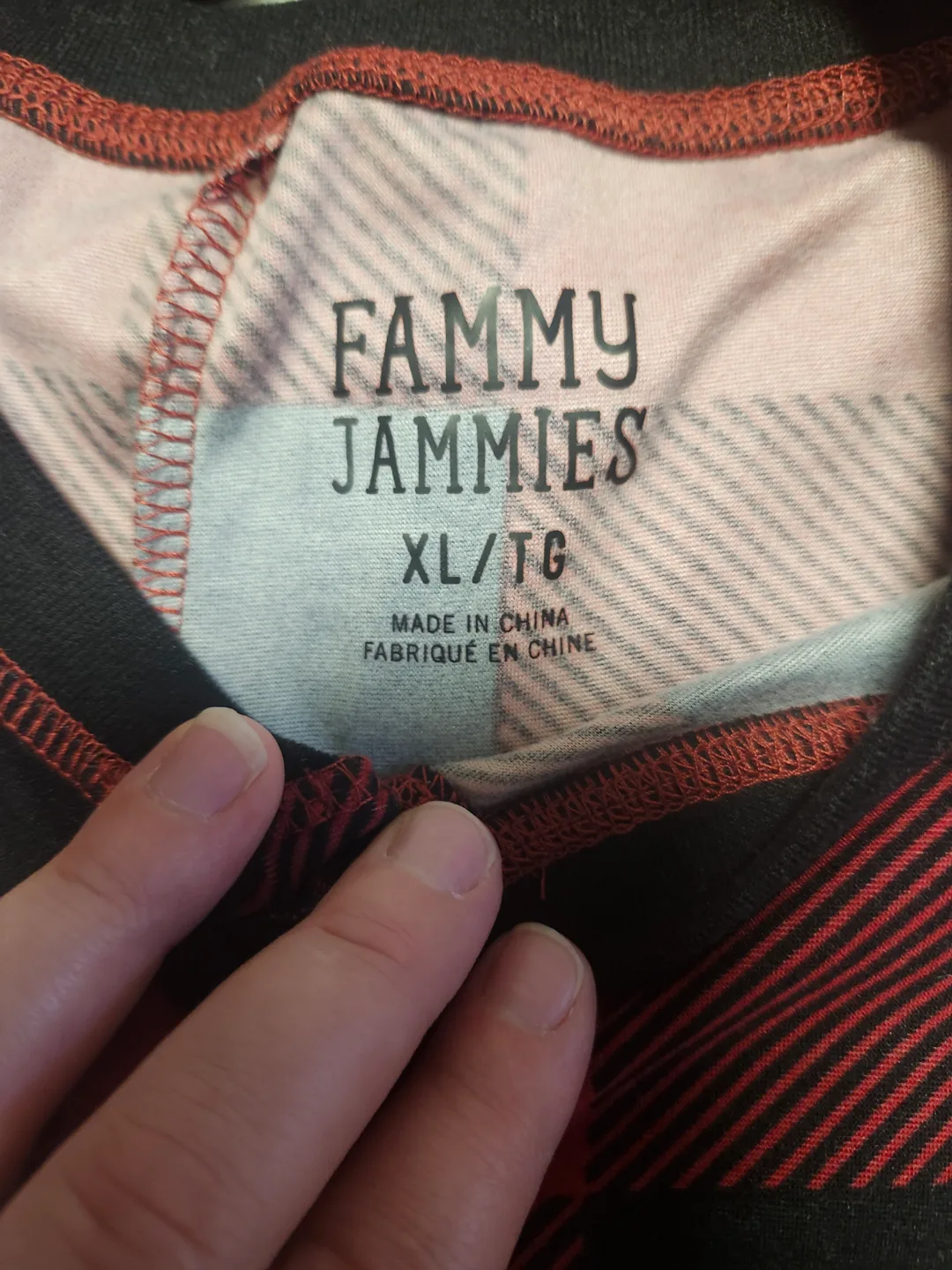 Family Jammies Set image indicator(6)