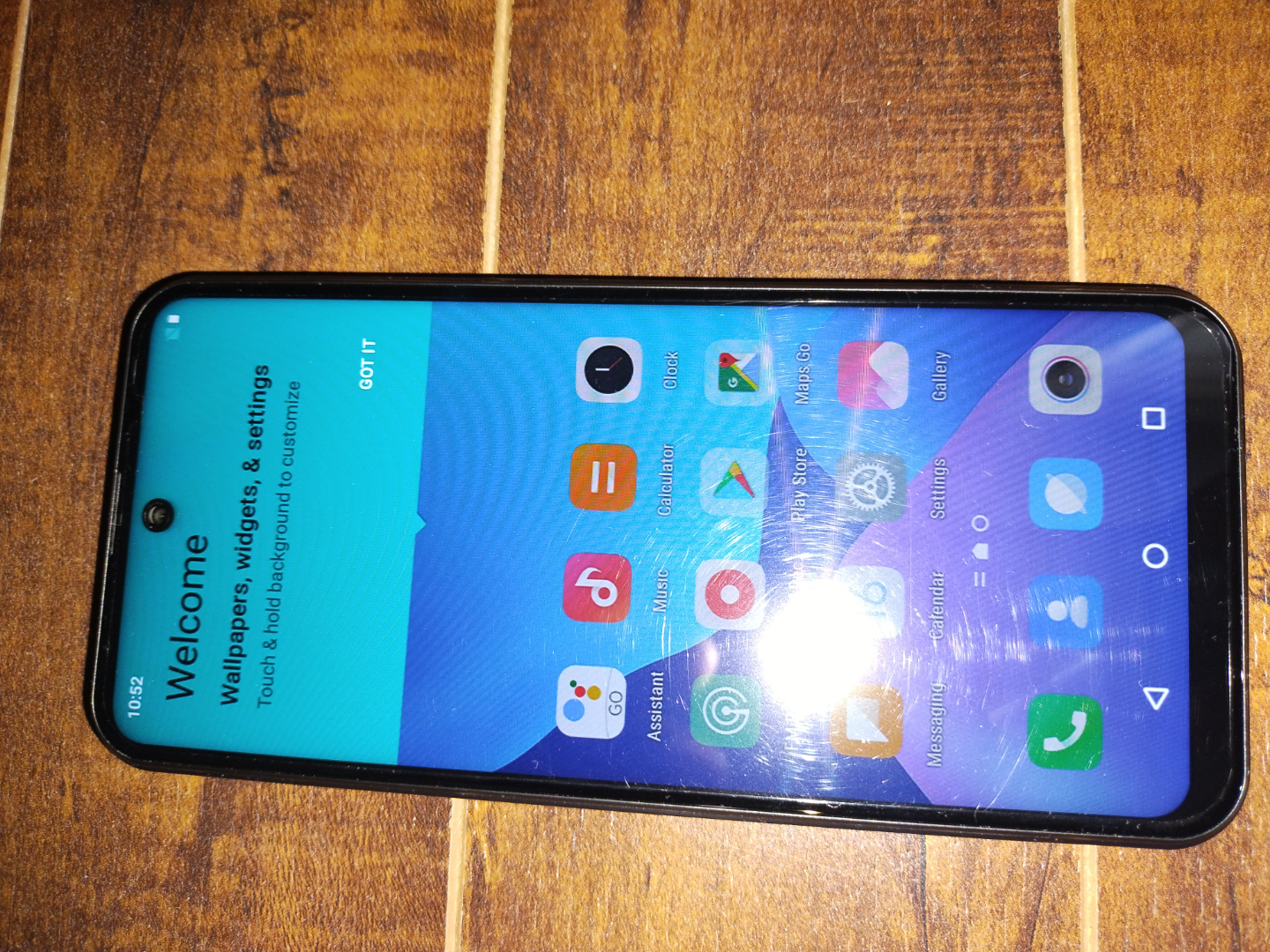 Pova 6 pro Unlocked Smartphone - photo 5