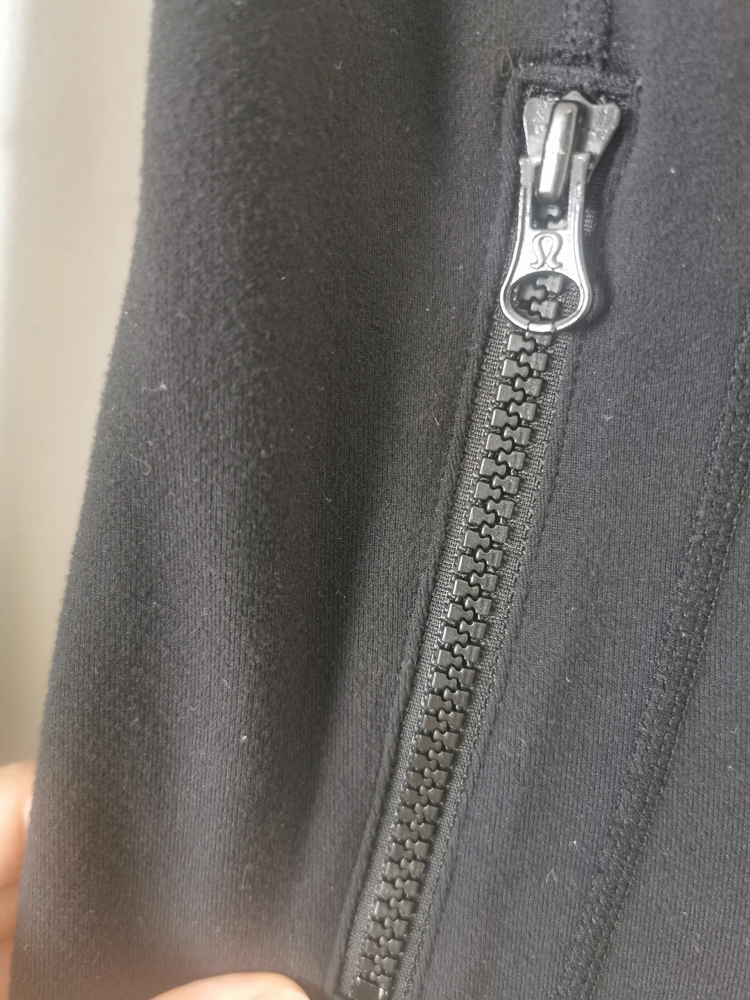 Lululemon S8 define black jacket - photo 4