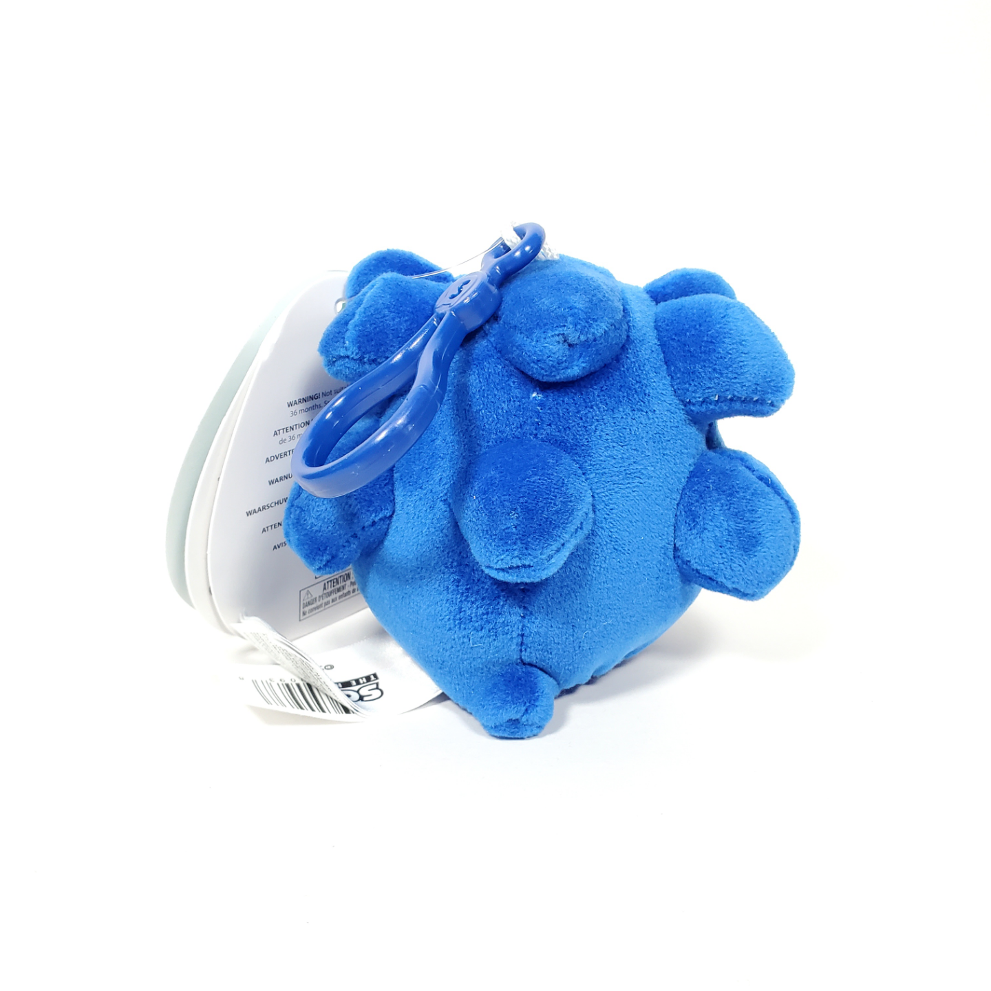 Sonic the Hedgehog Squishmallows Keychain Plush Set - photo 3