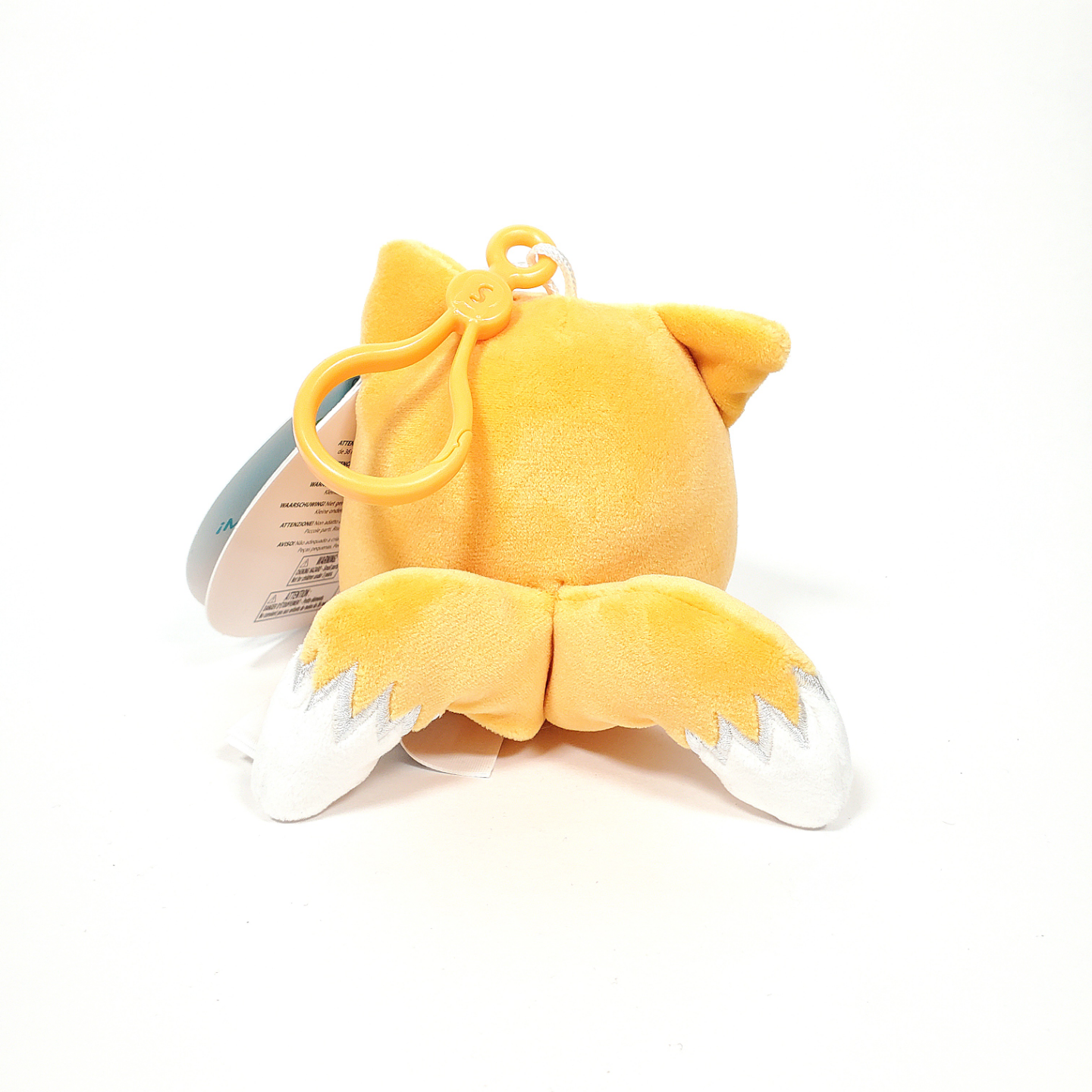 Sonic the Hedgehog Squishmallows Keychain Plush Set - photo 5