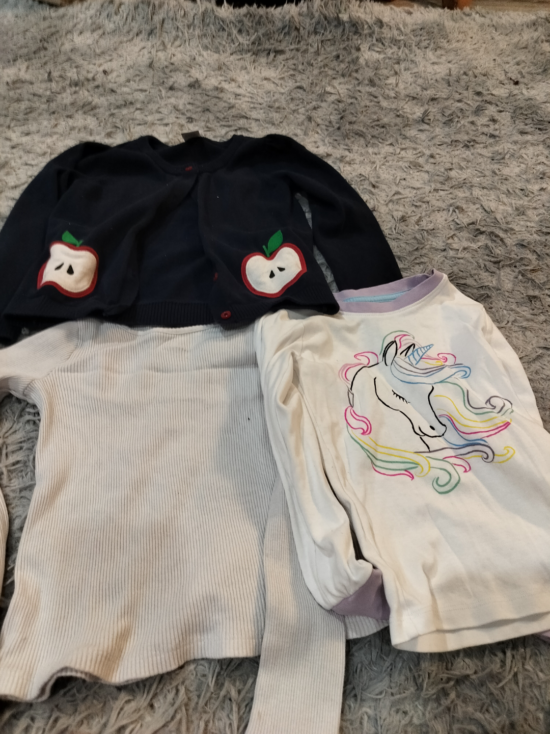 Girls' Clothing Bundle - Sizes 5 to 8
