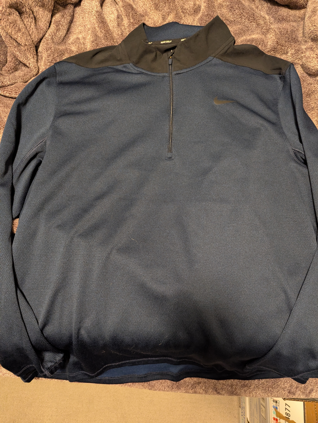 2 Nike Golf Quarter Zip Pullover - XL - photo 4