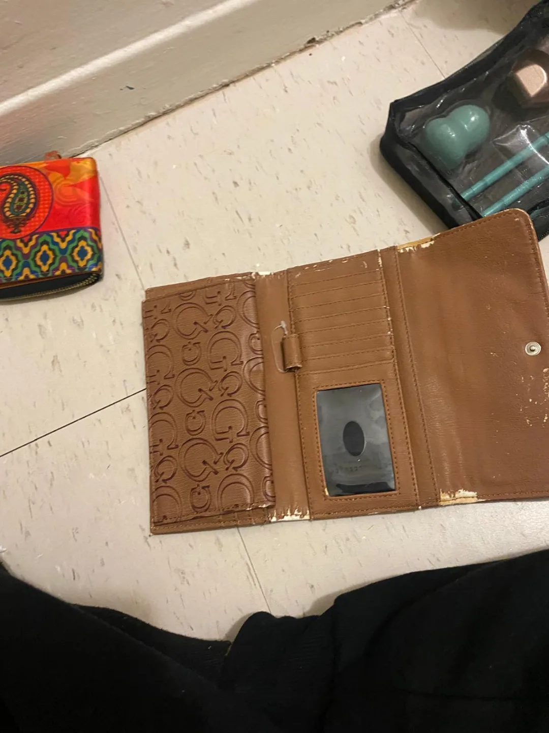 Guess Brown Wallet image indicator(3)
