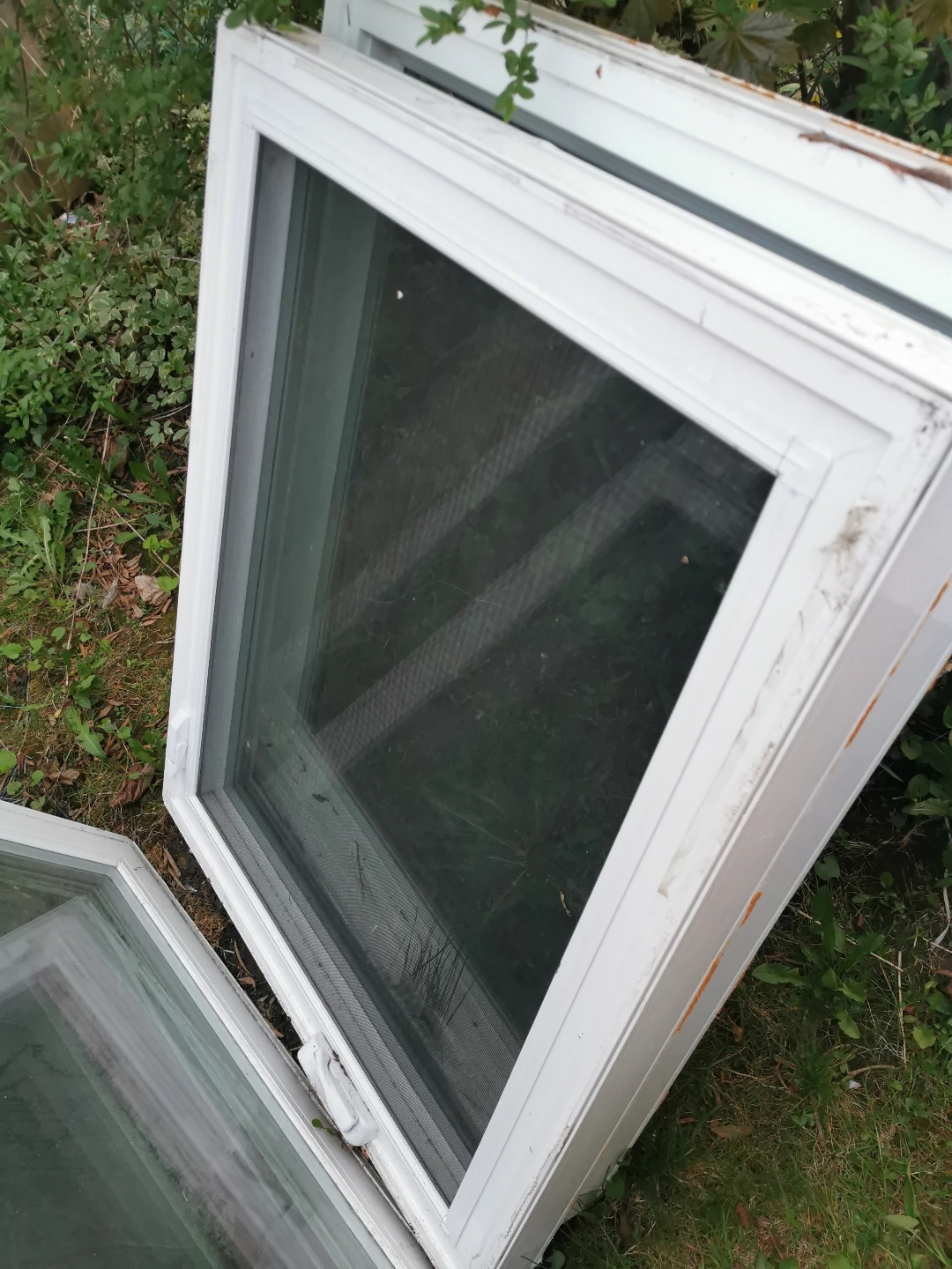 Used White Vinyl Windows - photo 5