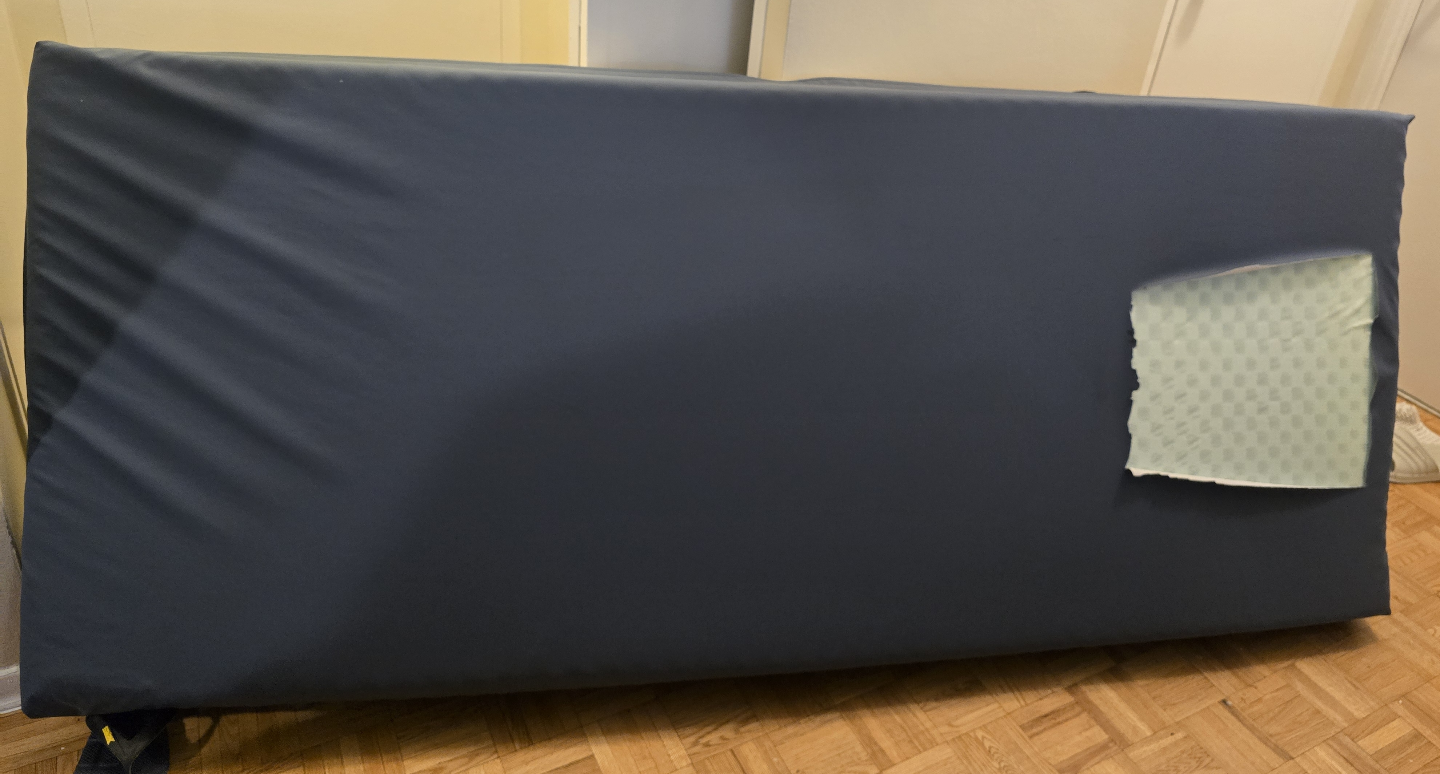 New Single Mattress