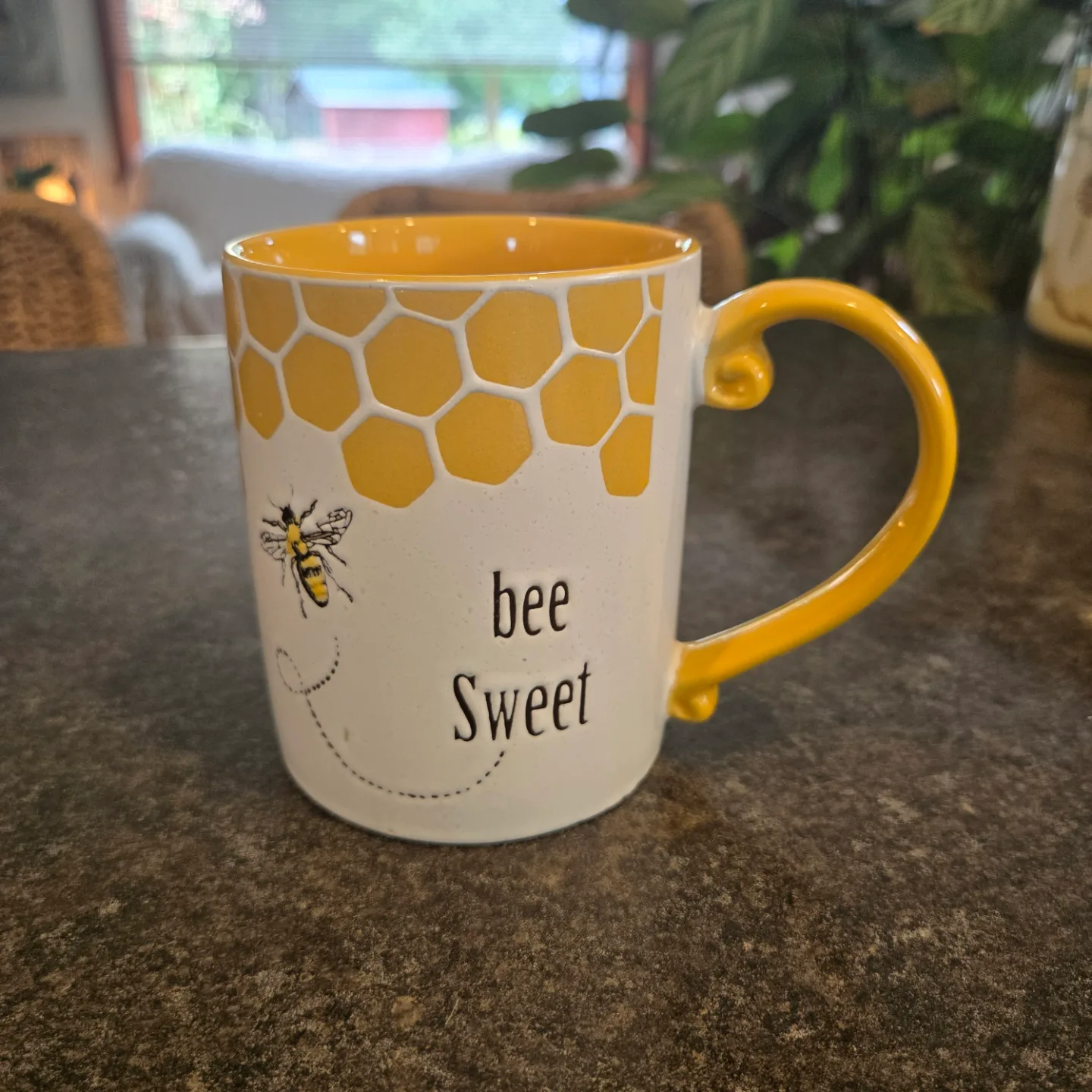 Evergreen Bee Sweet Mug thumbnail