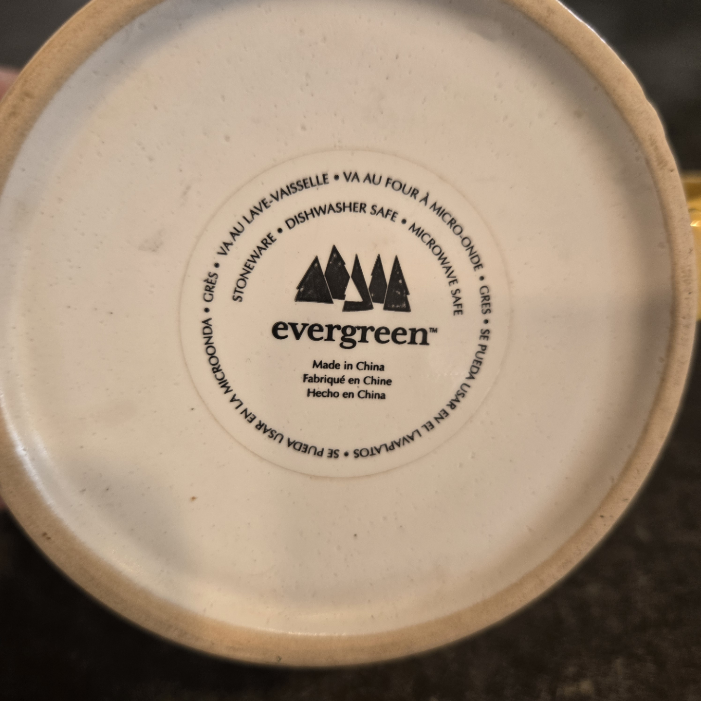 Evergreen Bee Sweet Mug - photo 3
