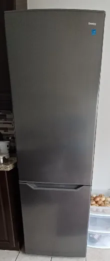 Danby 3.5 cu. ft. Compact Refrigerator - Stainless Steel image indicator(2)