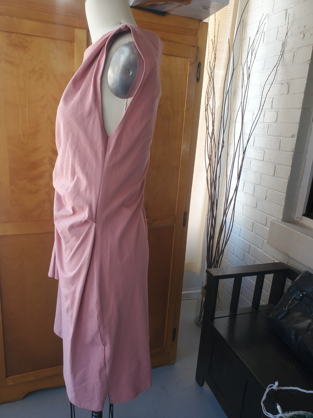 New Women's Med Dress - photo 3