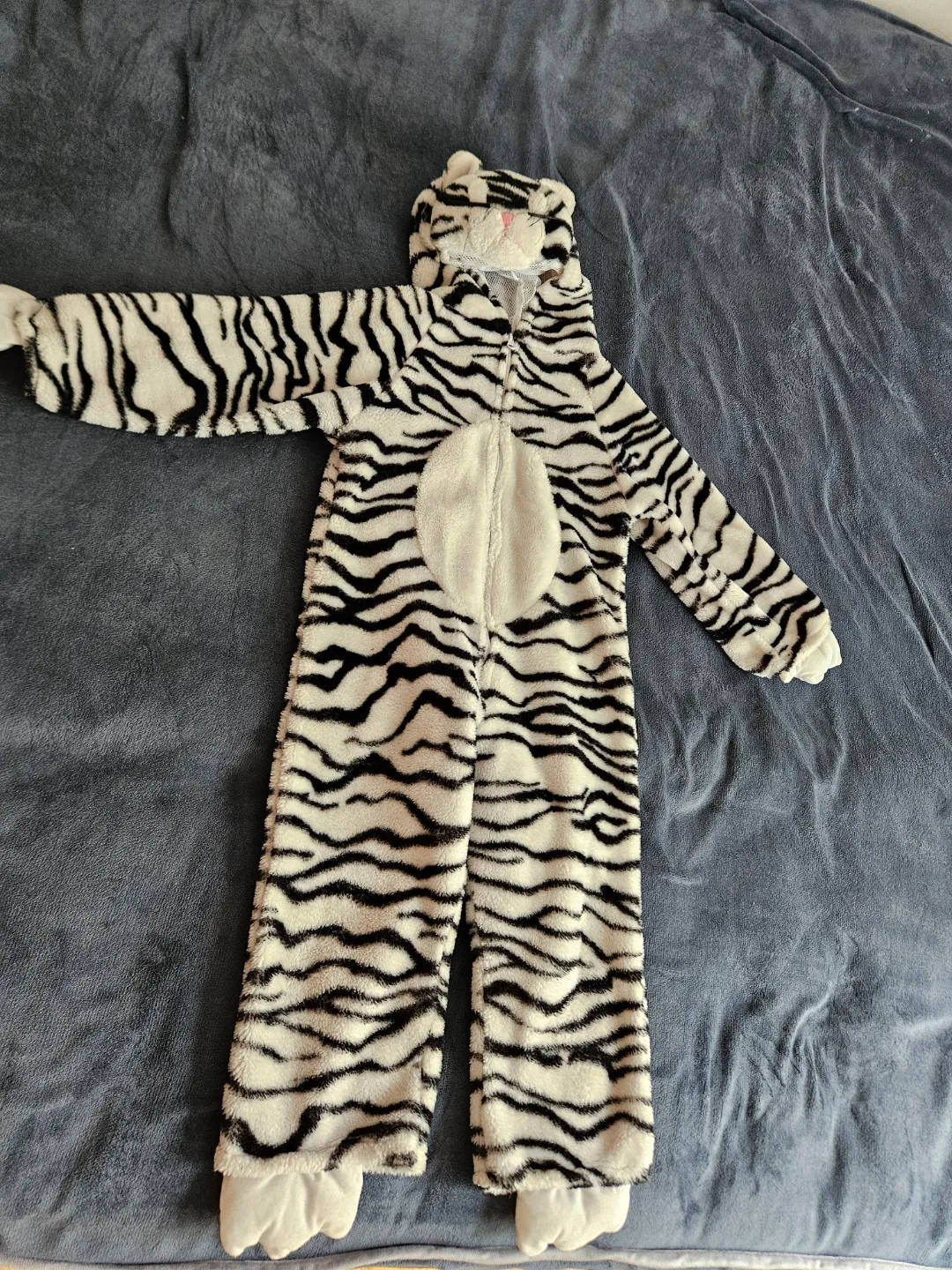 Tiger Onesie thumbnail
