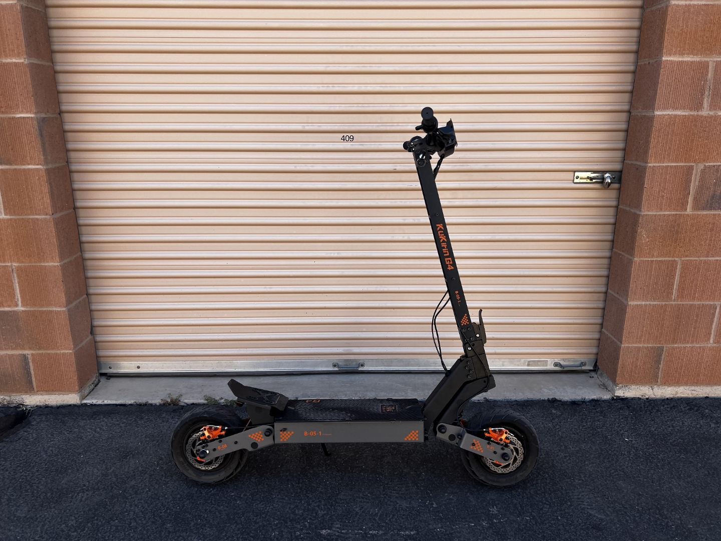 Kukirin G4 Electric Scooter - photo 2