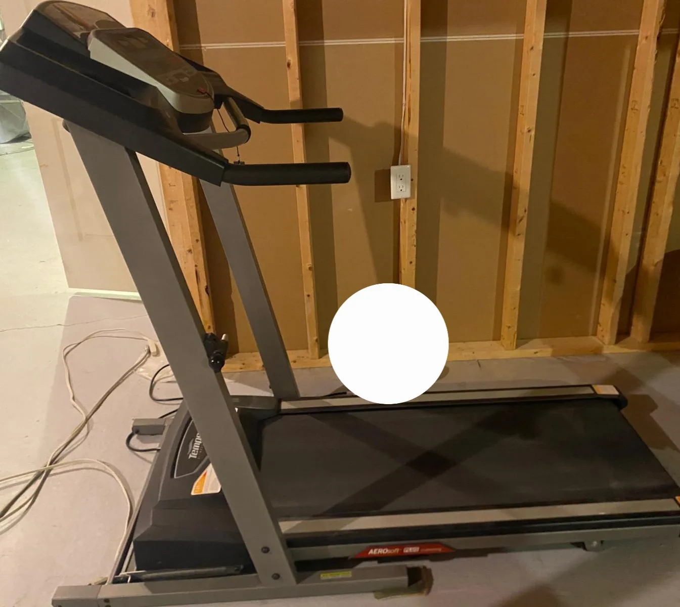Tempo T61T Treadmill thumbnail