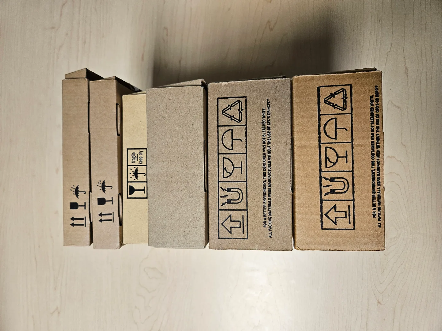 Assorted Mini/Micro Boxes #freecycle image indicator(6)