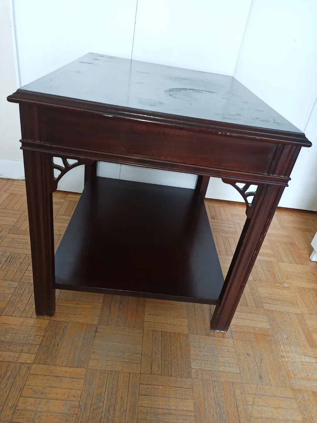 Vintage Knechtel 1980 Coffee Table thumbnail
