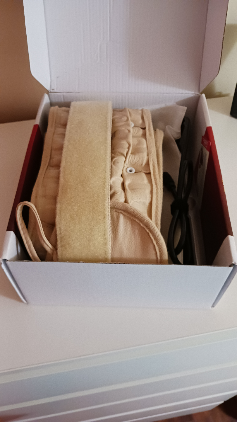 Dr. Ho's 2-in-1 Back Relief Belt - photo 3