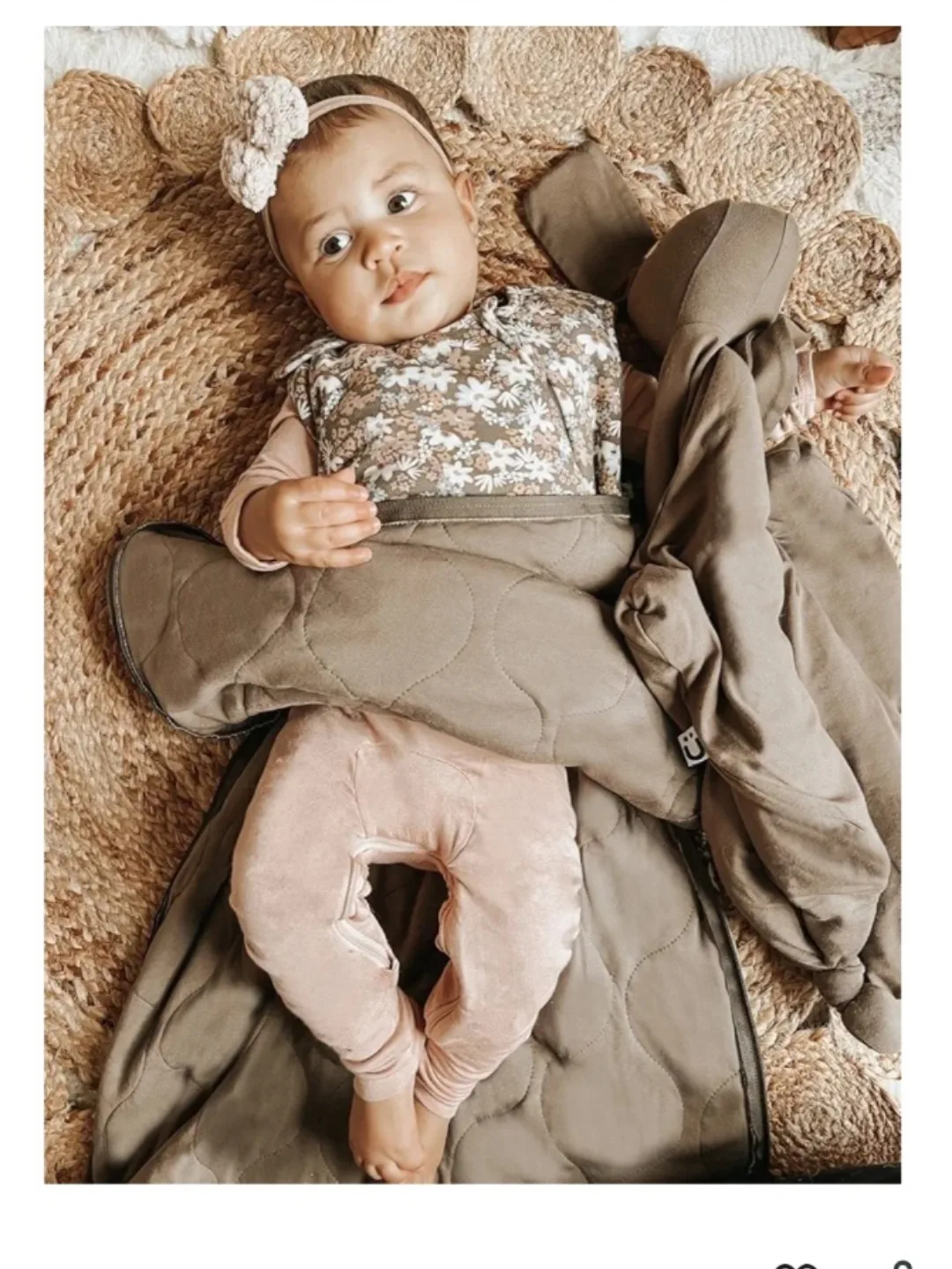 Gúnamuna Baby Sleep Sack 24-36 Months image indicator(7)