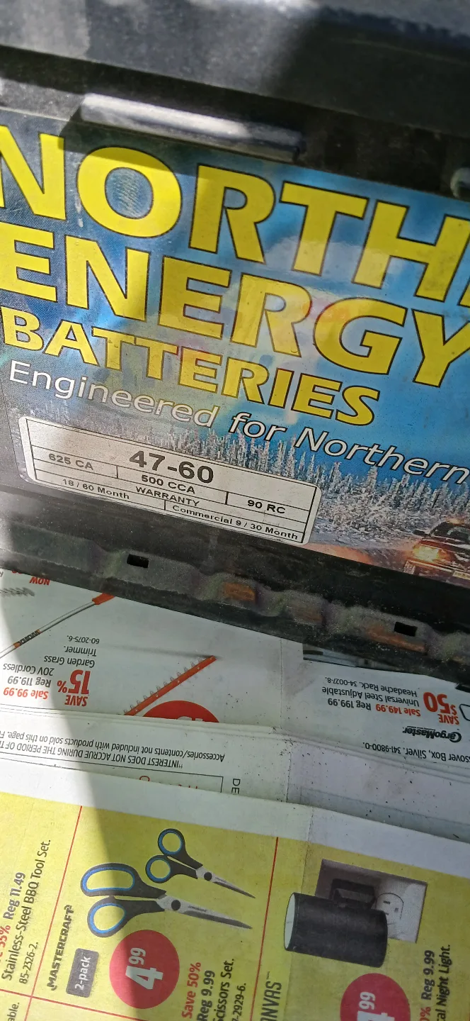 #freecycle car battery. image indicator(2)
