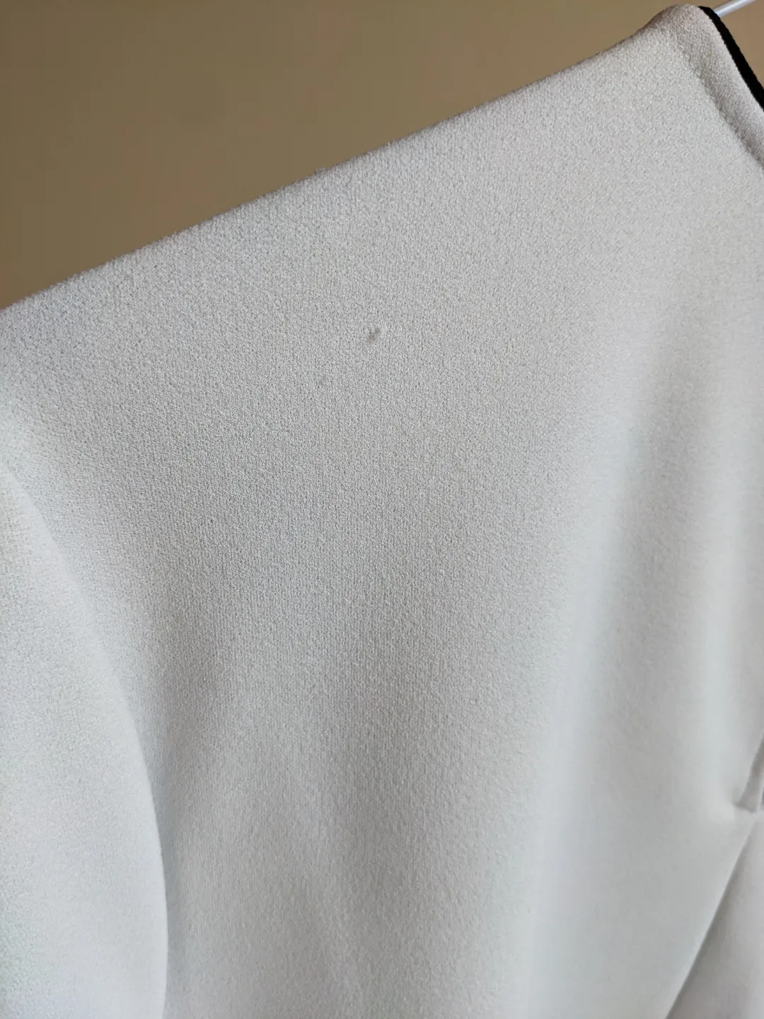 H&M White Bell Sleeve Blouse image indicator(8)