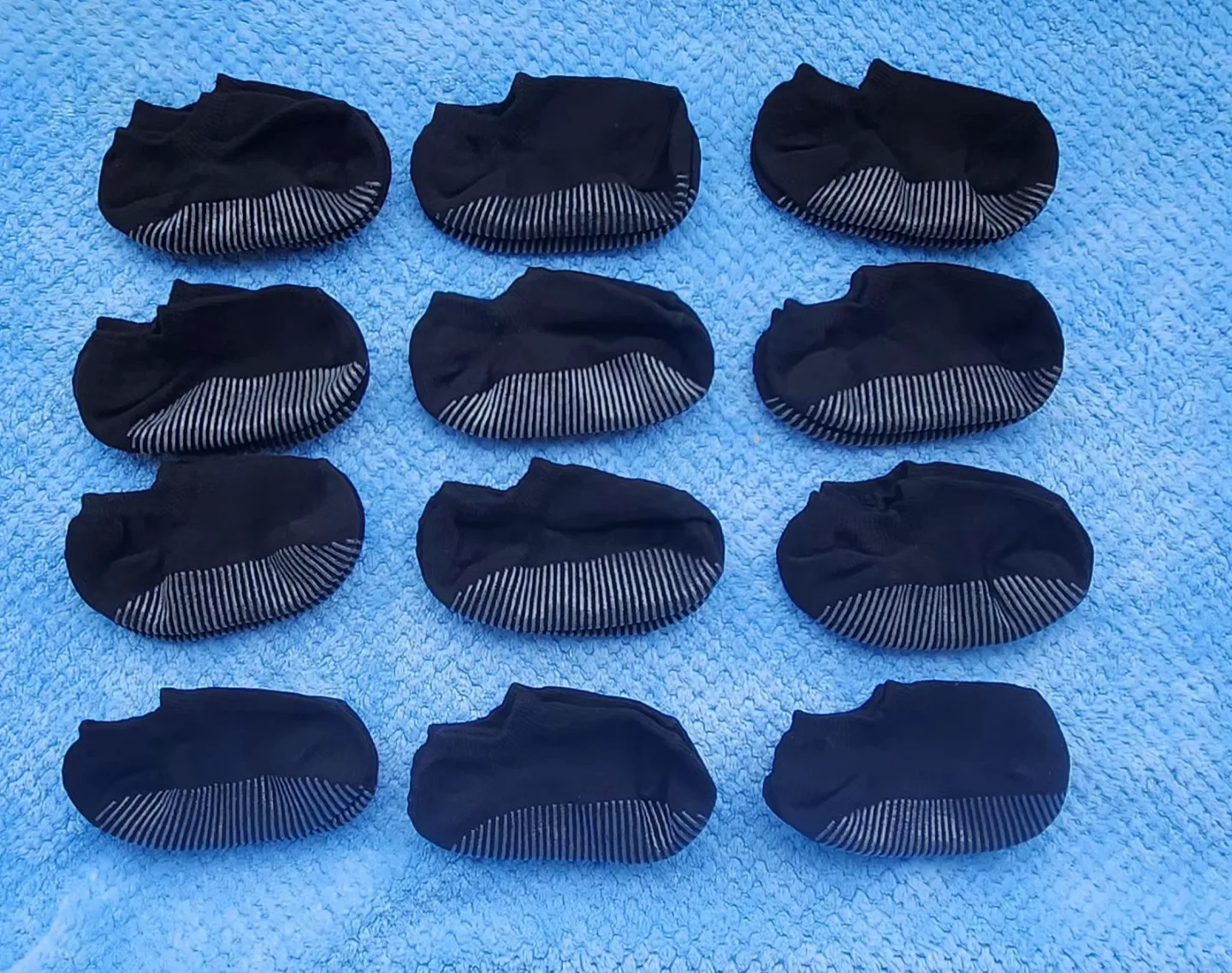 🧡 Low-Cut Socks 12 pairs BN thumbnail