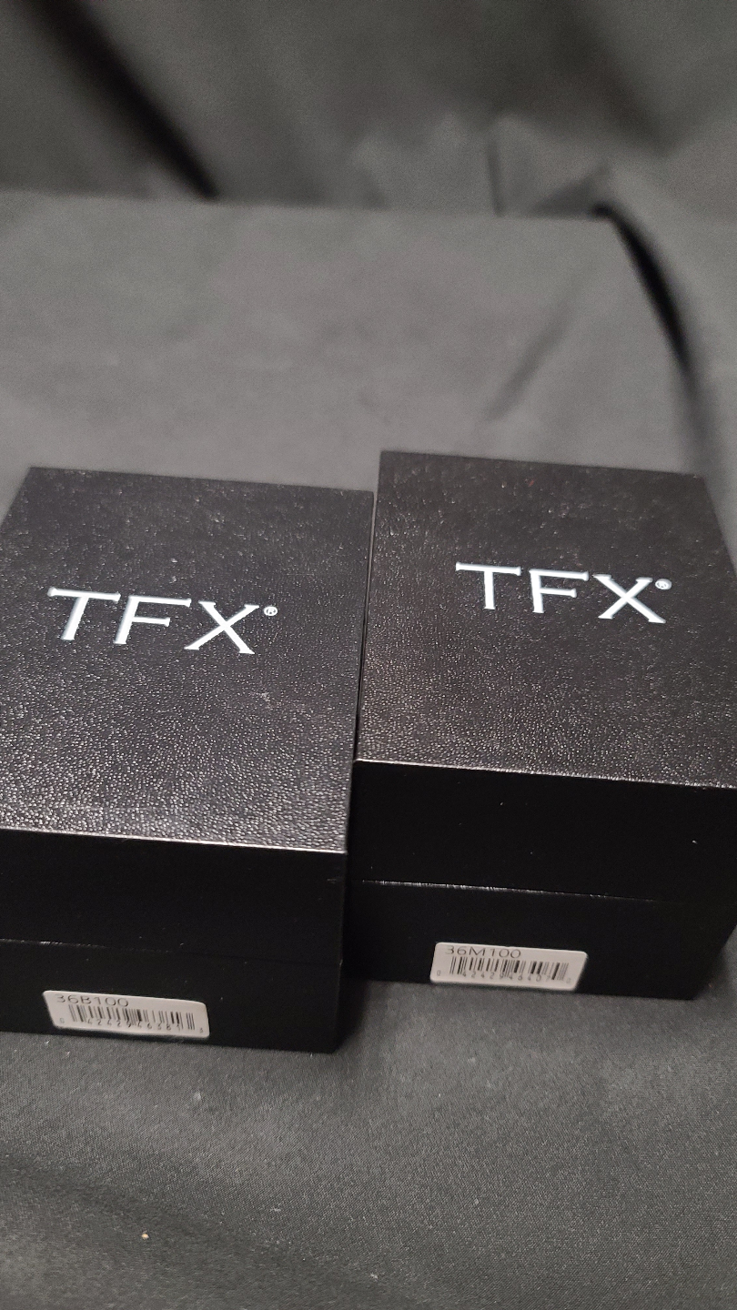 Pair of TFX Watches - New in Boxes - photo 2