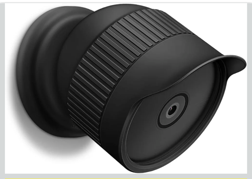 Google Nest Cam Silicone Cover Weatherproof