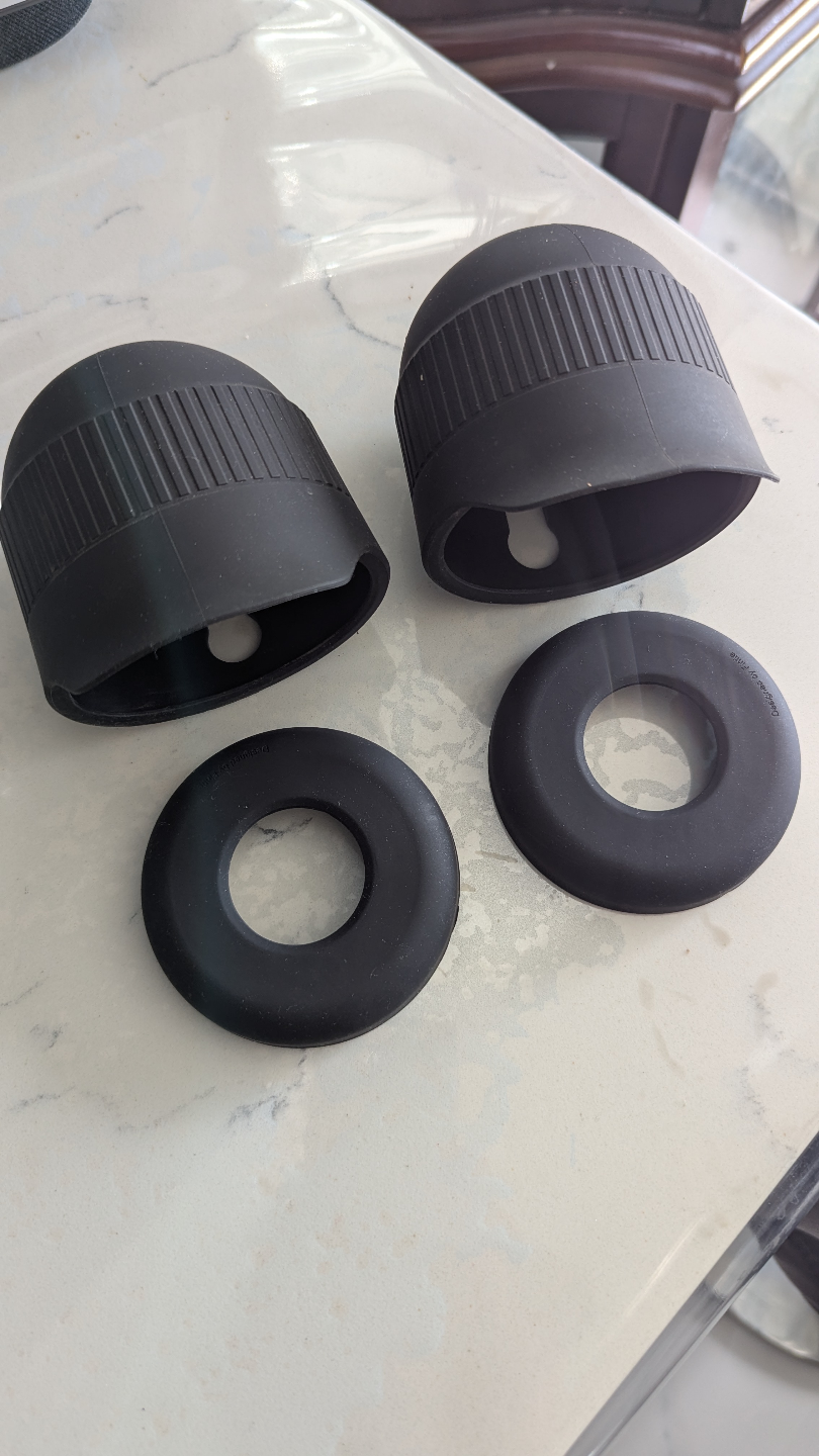 Google Nest Cam Silicone Cover Weatherproof - photo 4