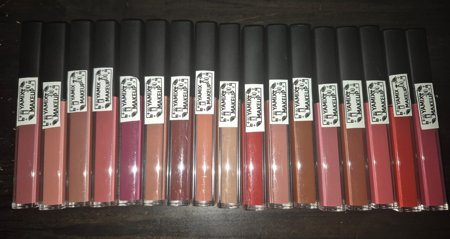 YAMIX Makeup Liquid Lipsticks - Bulk Lot - photo 4