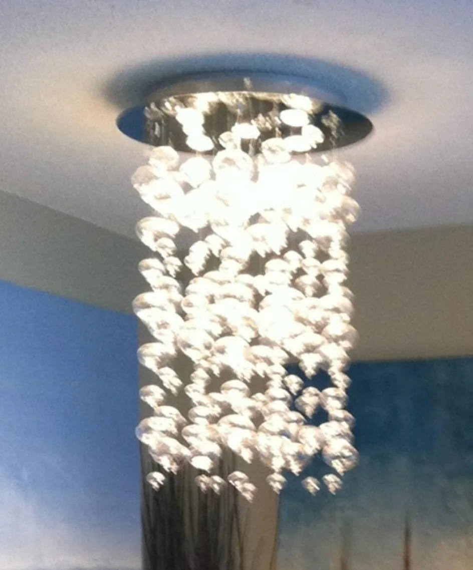 Modern Crystal Chandelier thumbnail