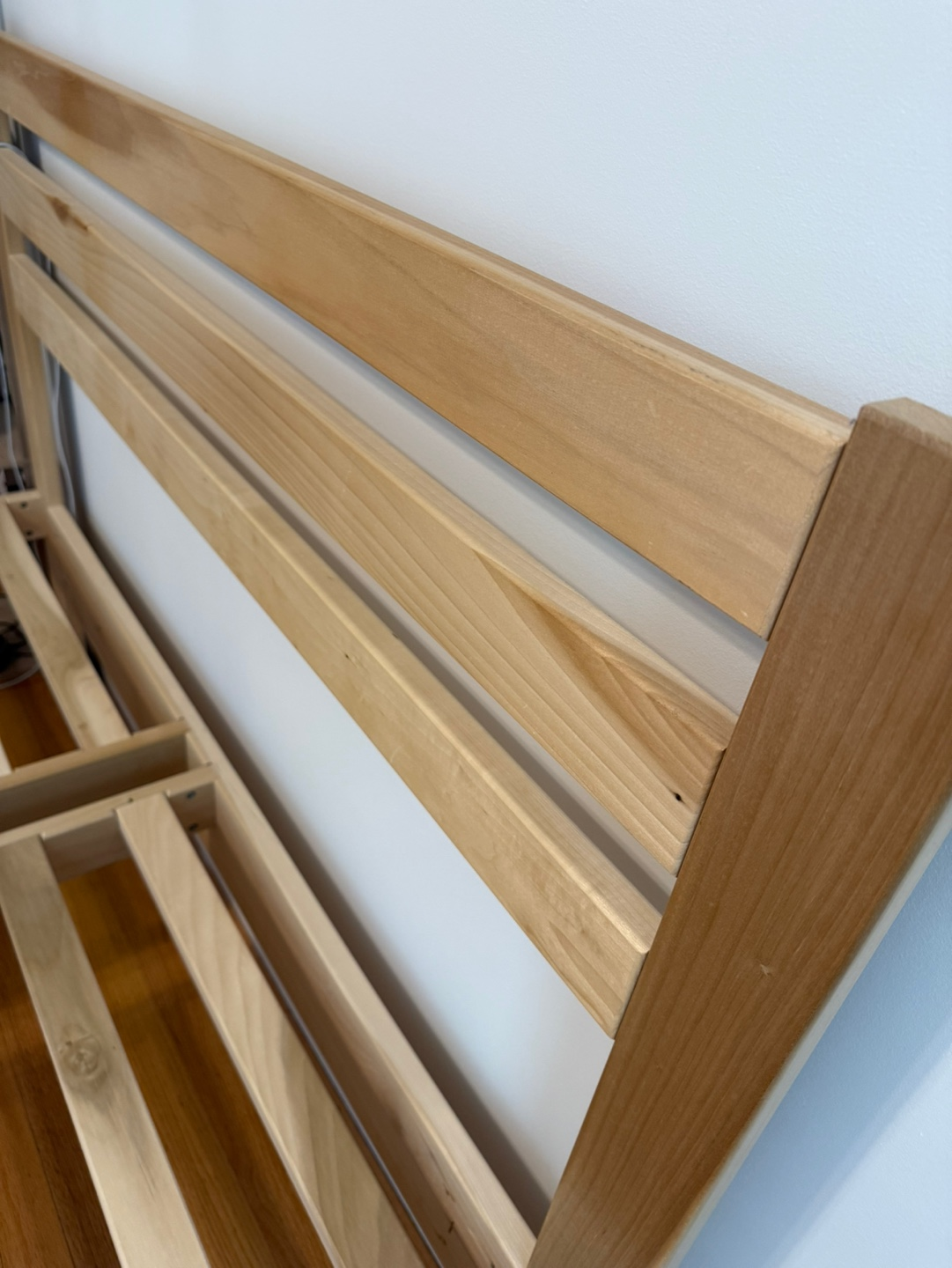 Millwood Pines Georgia Bed Frame (Full Size)