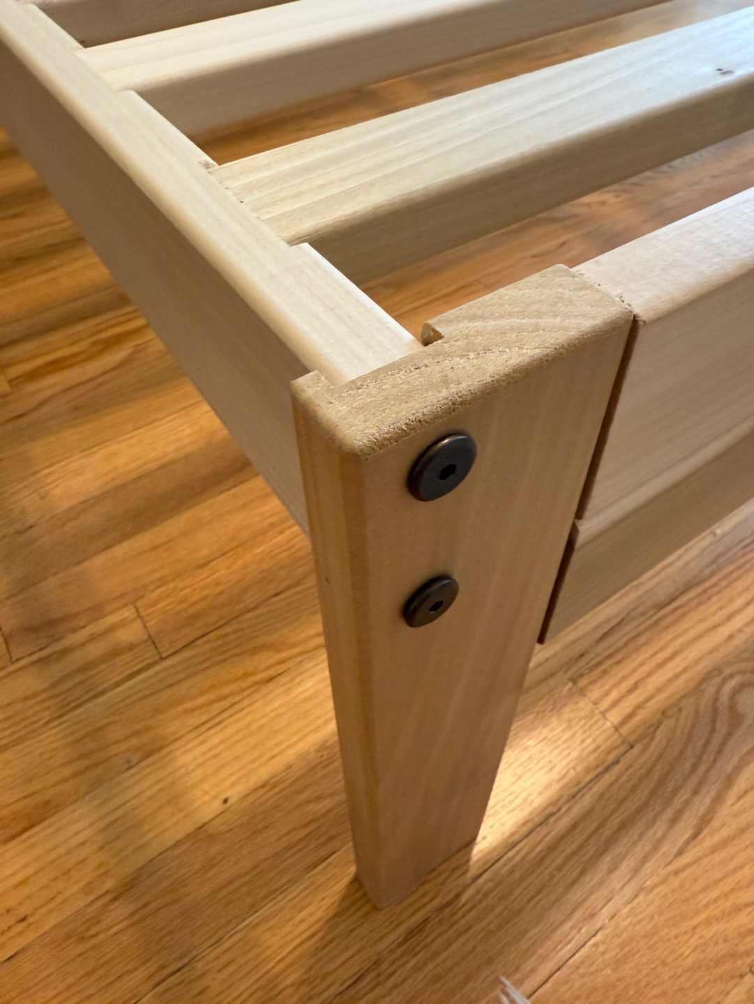Millwood Pines Georgia Bed Frame (Full Size) - photo 3