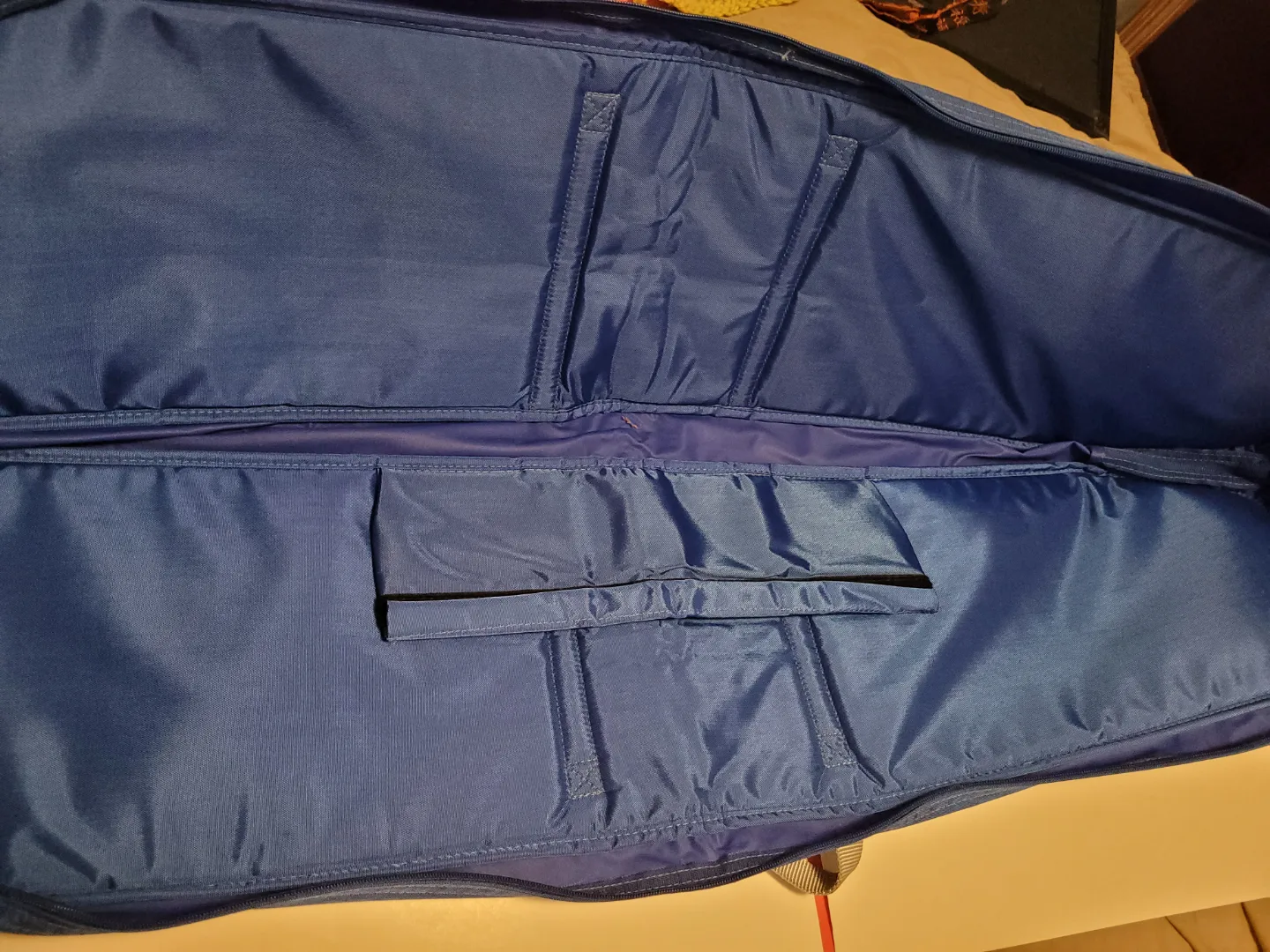 HYURIC Blue Carrying Case“🏒” image indicator(3)