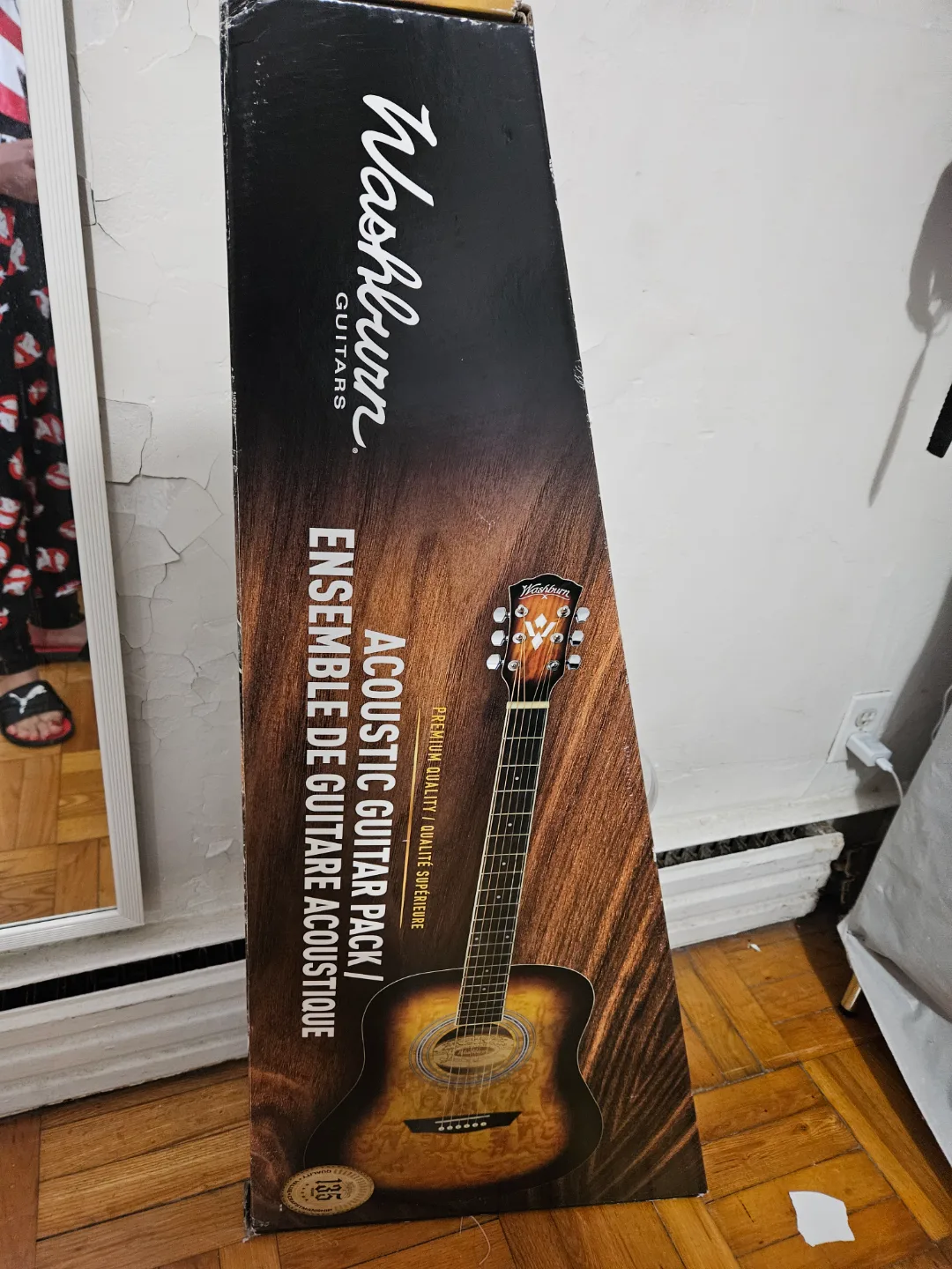 Washburn Acoustic Guitar Pack image indicator(4)