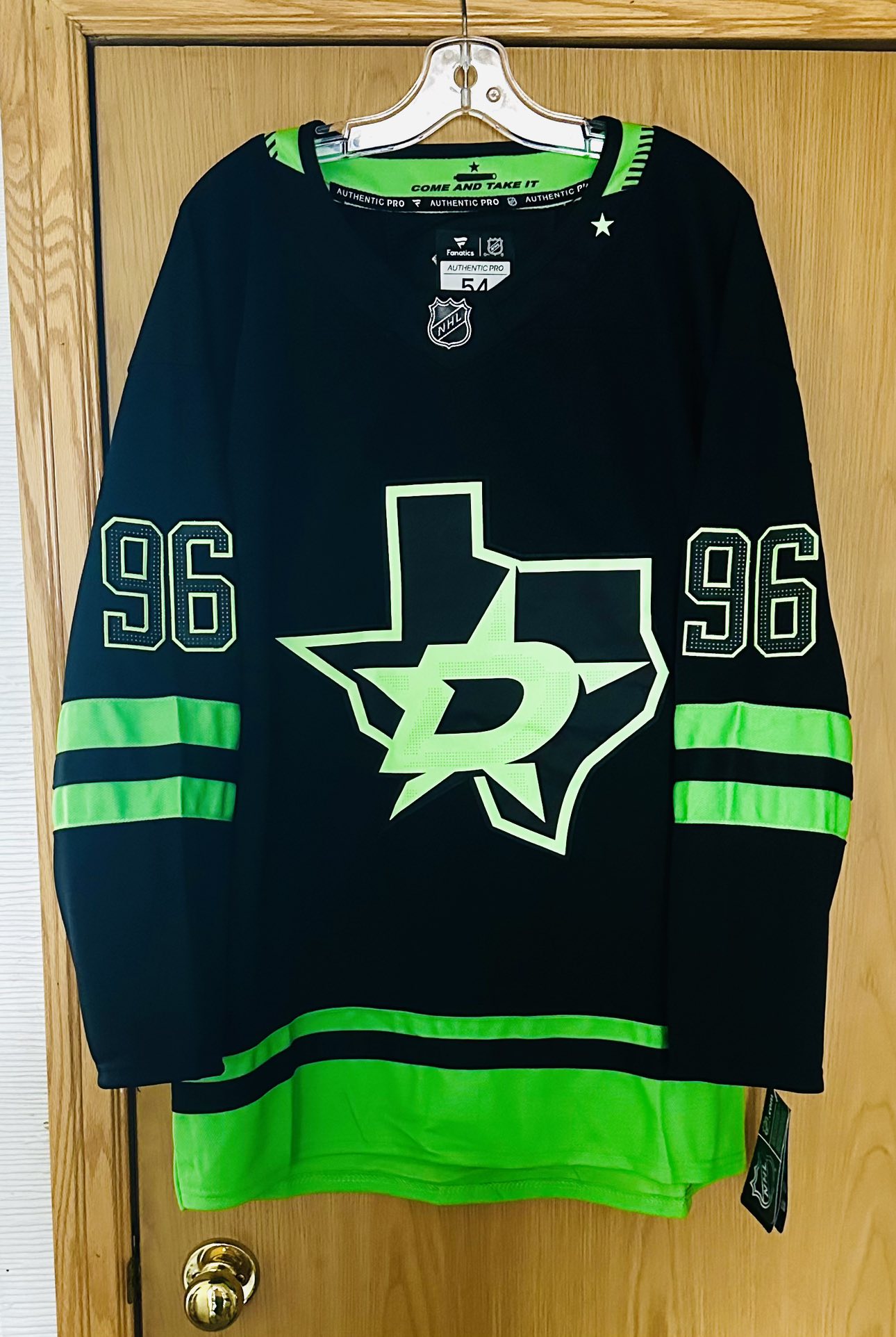Mikko Rantanen Dallas Stars Jersey (Brand New) - photo 2