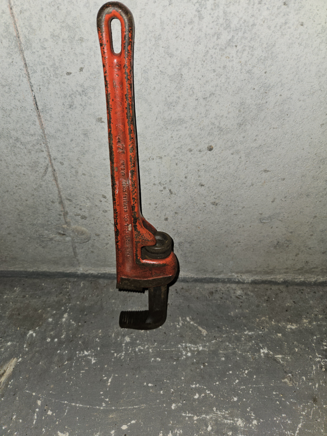 14" wrench - photo 2