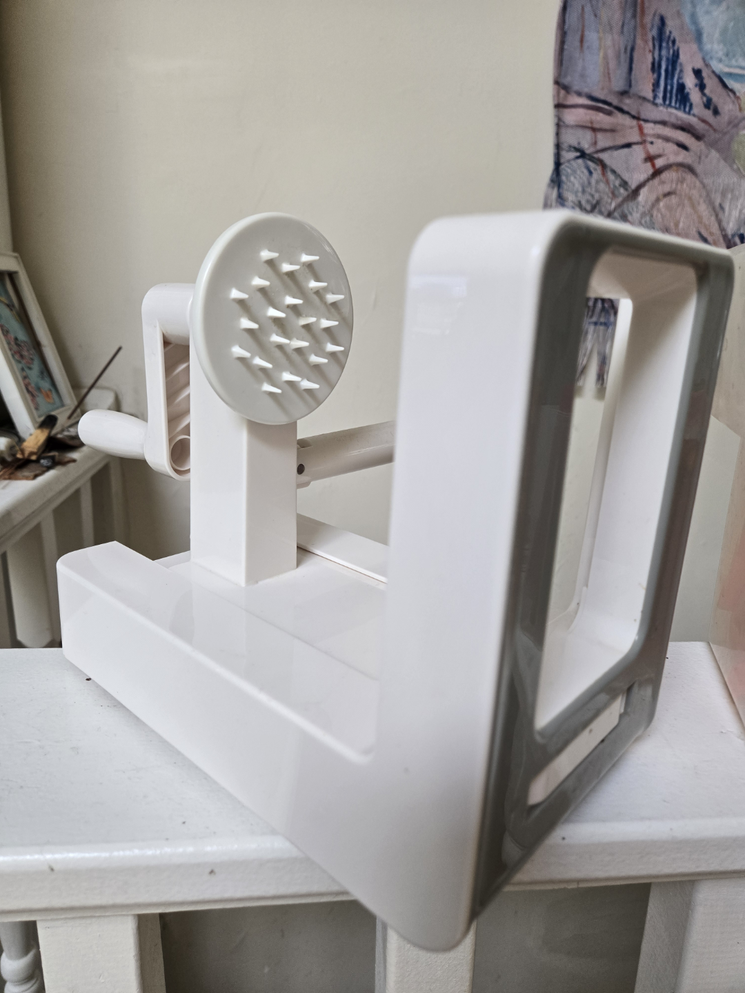 Vegetable Slicer with Interchangeable Blades - photo 2