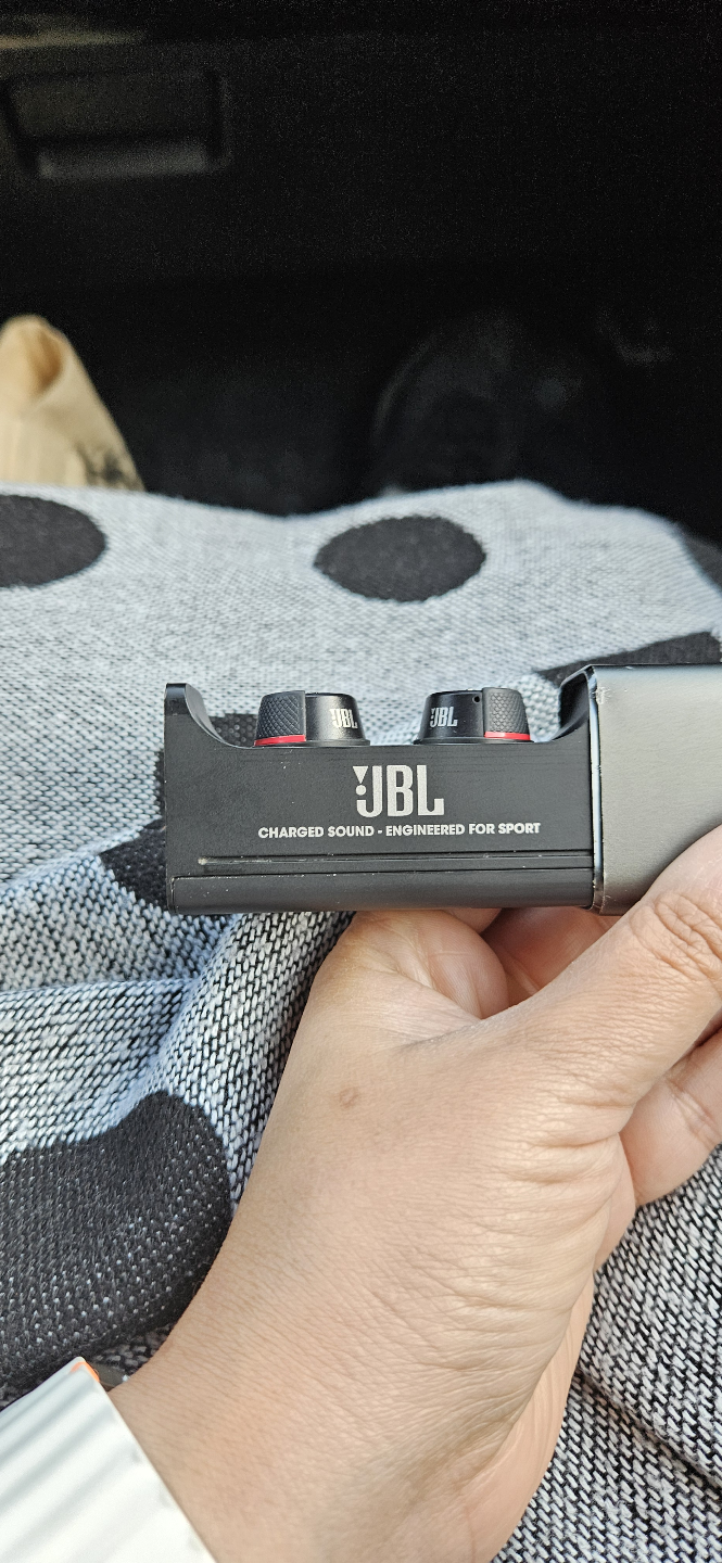 Under Armour JBL Sport Wireless Earbuds - photo 2