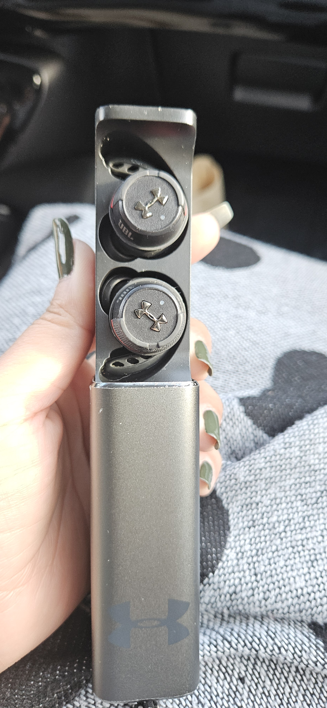 Under Armour JBL Sport Wireless Earbuds - photo 3