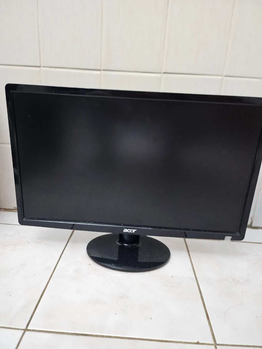 Acer LED Monitor thumbnail