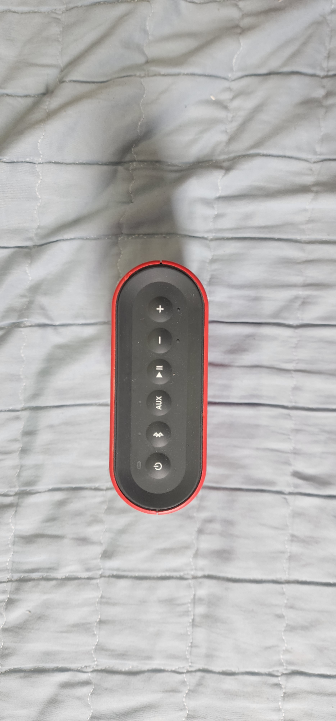 Bose SoundLink Mini Bluetooth Speaker - Red - photo 3