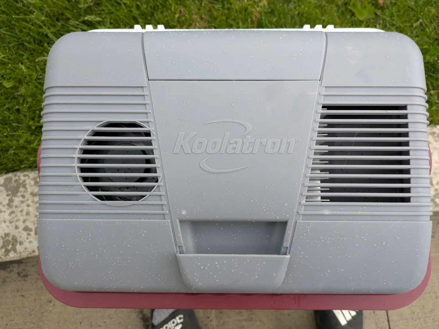 Koolatron Portable Electric Cooler image indicator(3)