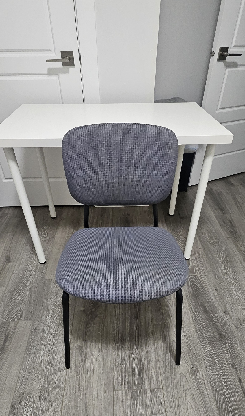 IKEA Desk and Chair Set - photo 2