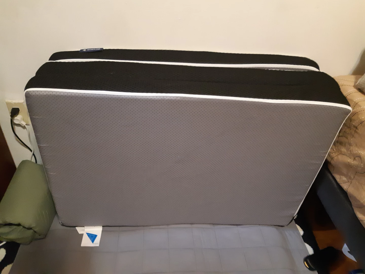 Twin XL foldable firm secretland mattress 🏒 - photo 3