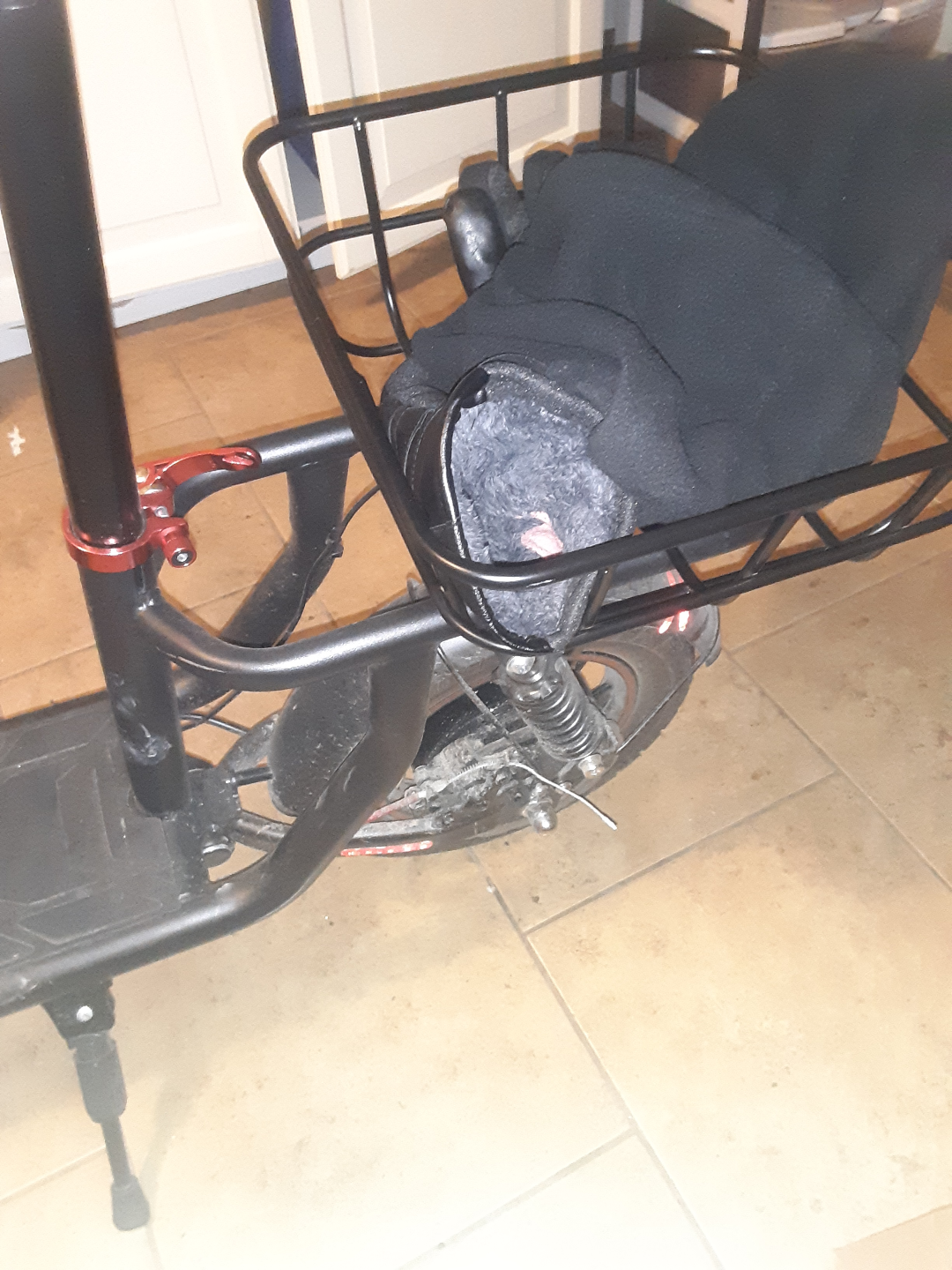 MOVING SALE i12 Electric Scooter MUST GO 500W - photo 5