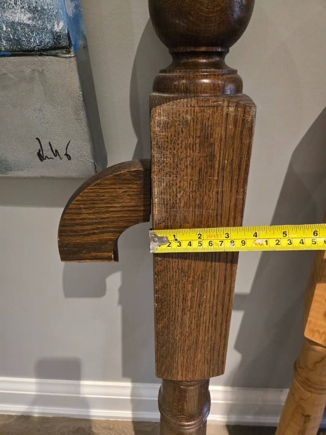 Oak Stair Balusters and Newel Posts image indicator(7)