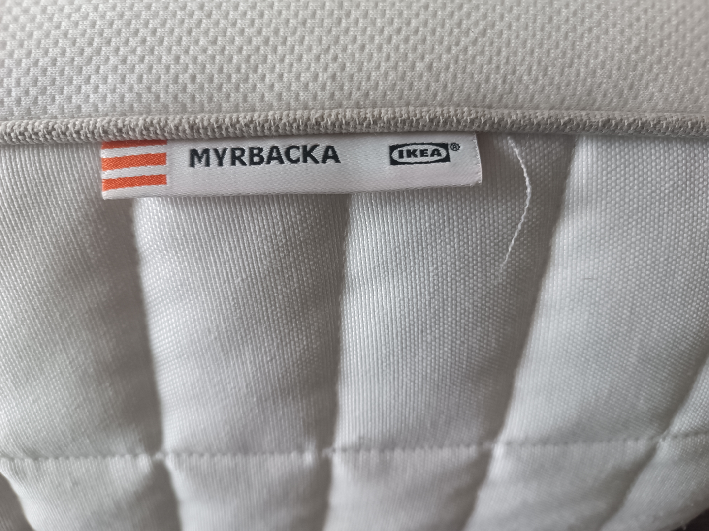 IKEA MYRBACKA Mattress - Queen Size - photo 3
