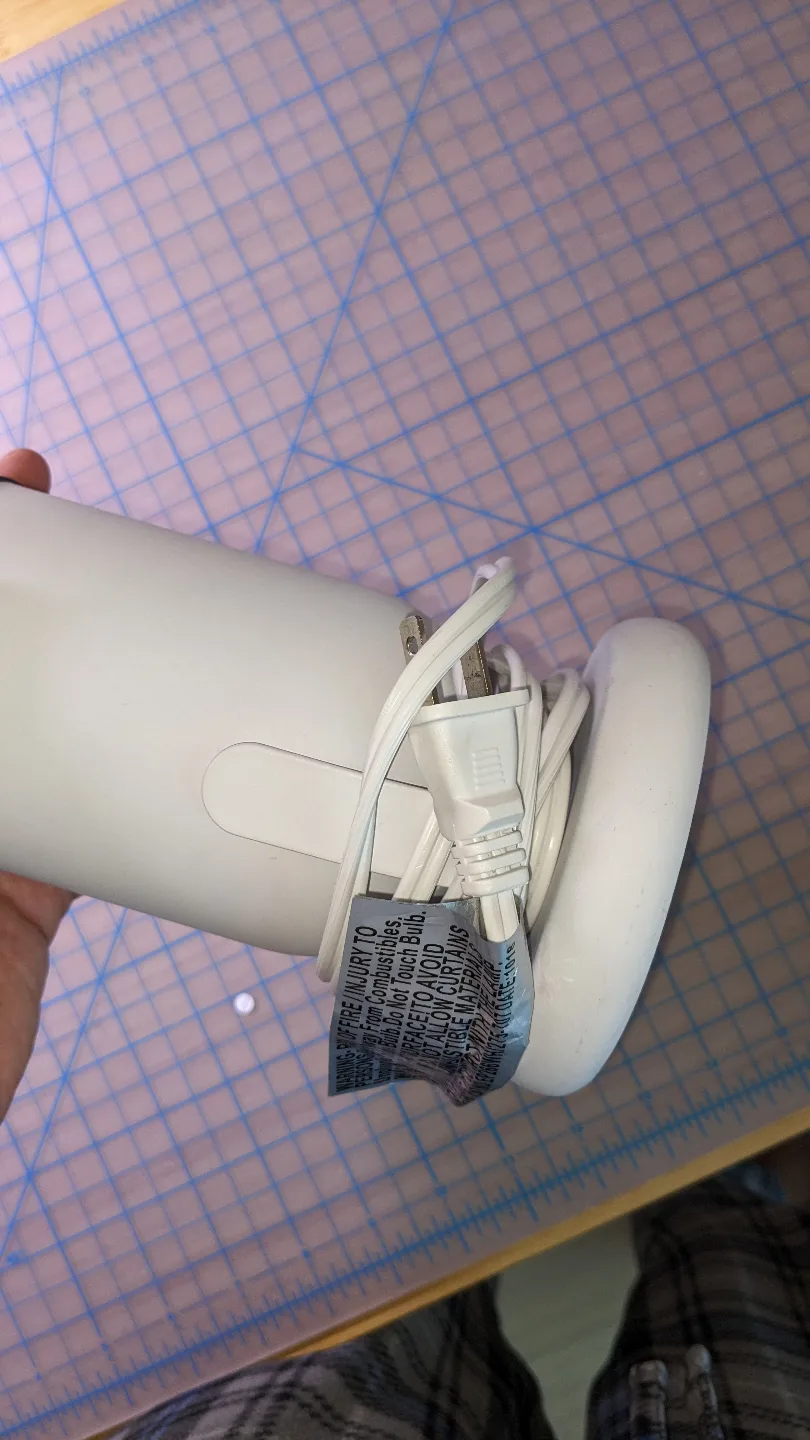 UL Portable Luminaire image indicator(3)