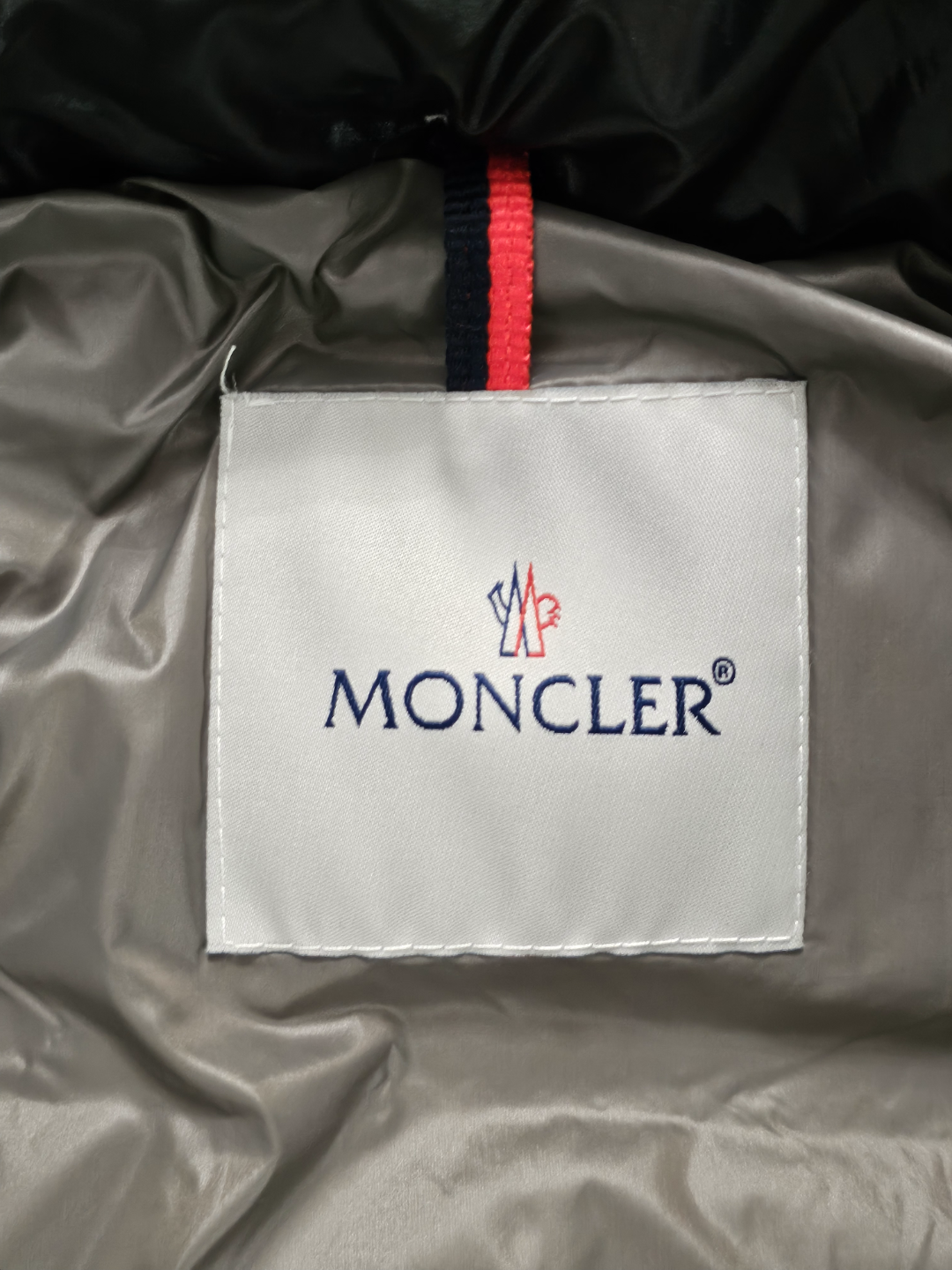 authentic Moncler maya Black Down Puffer Jacket - photo 3